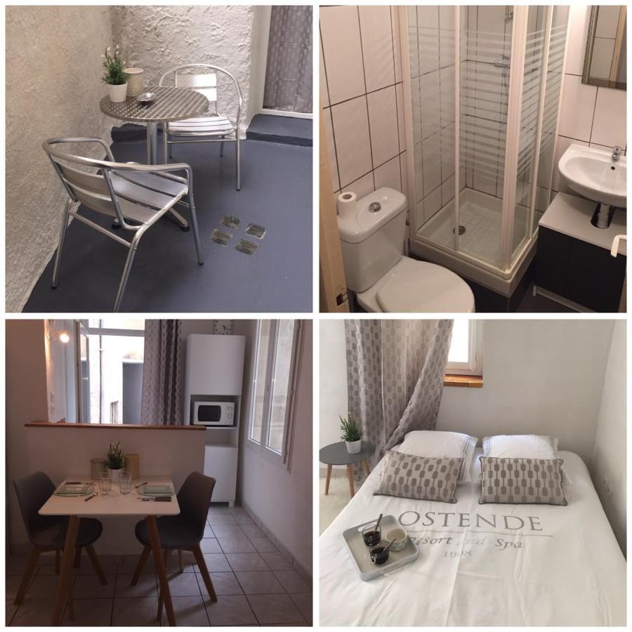 Studio Centre Avec Terrasse Avignon Ngoại thất bức ảnh