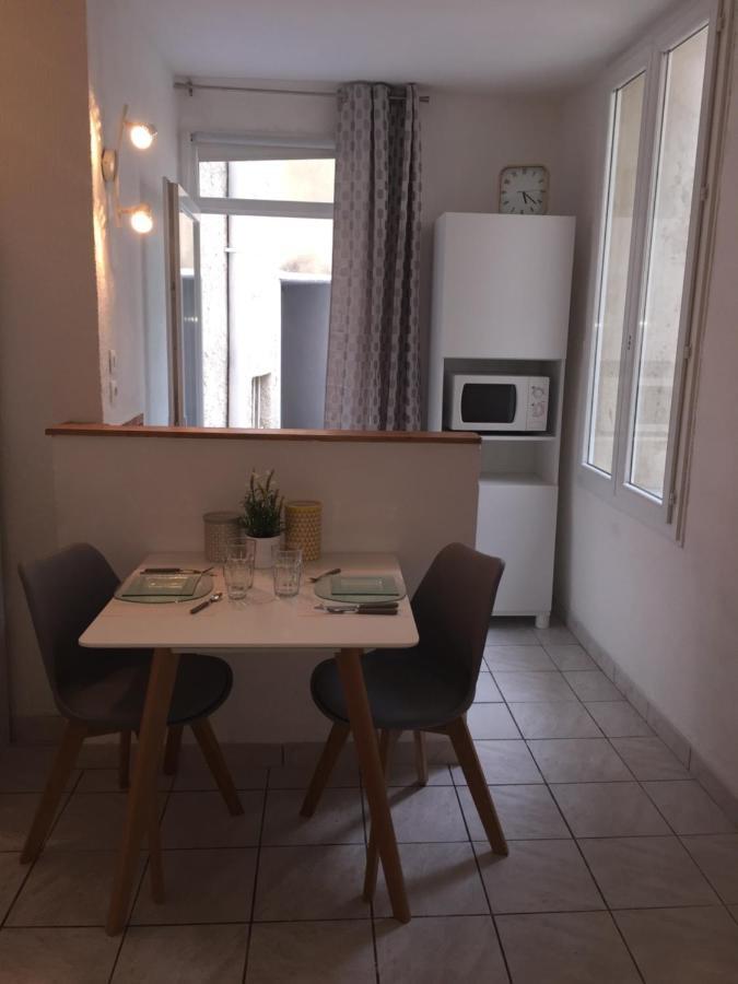 Studio Centre Avec Terrasse Avignon Ngoại thất bức ảnh